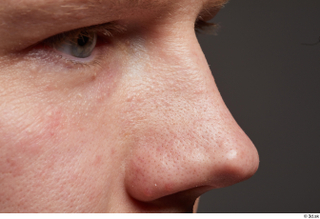 HD Faec Skin Doe Irish eye face nose skin pores…